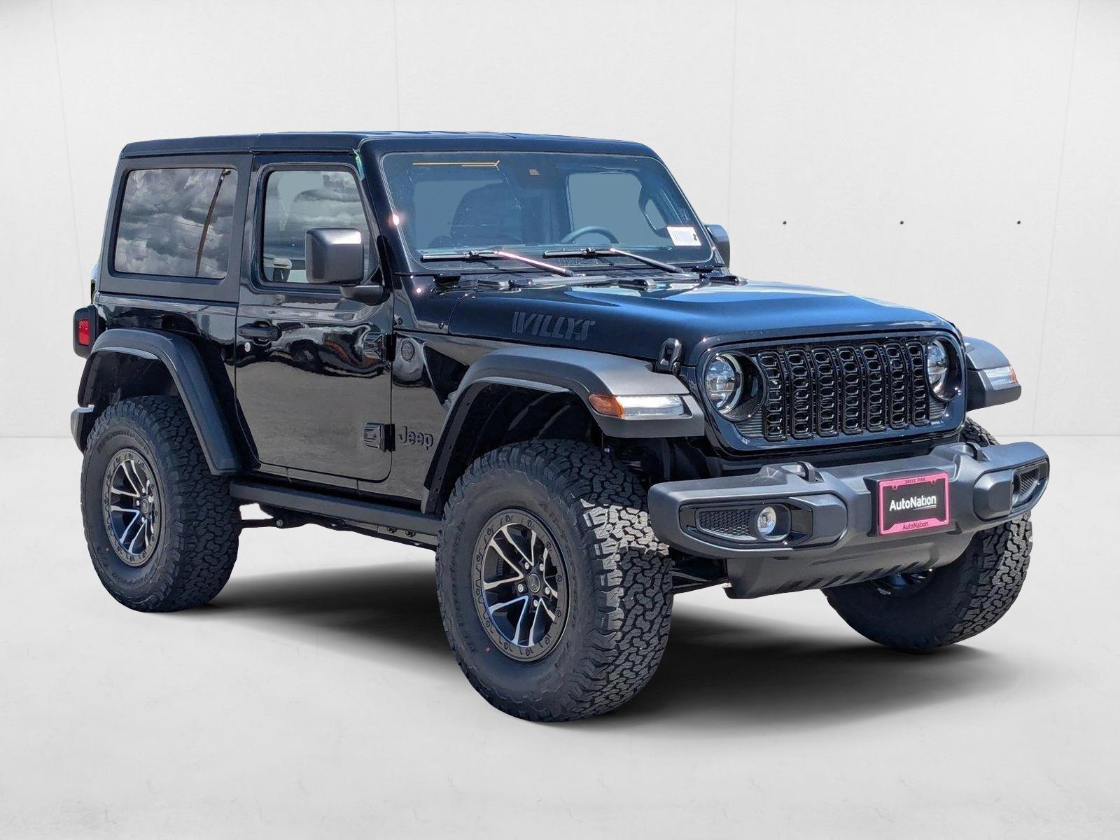 2025 Jeep Wrangler 2-Door Willys - Photo 7
