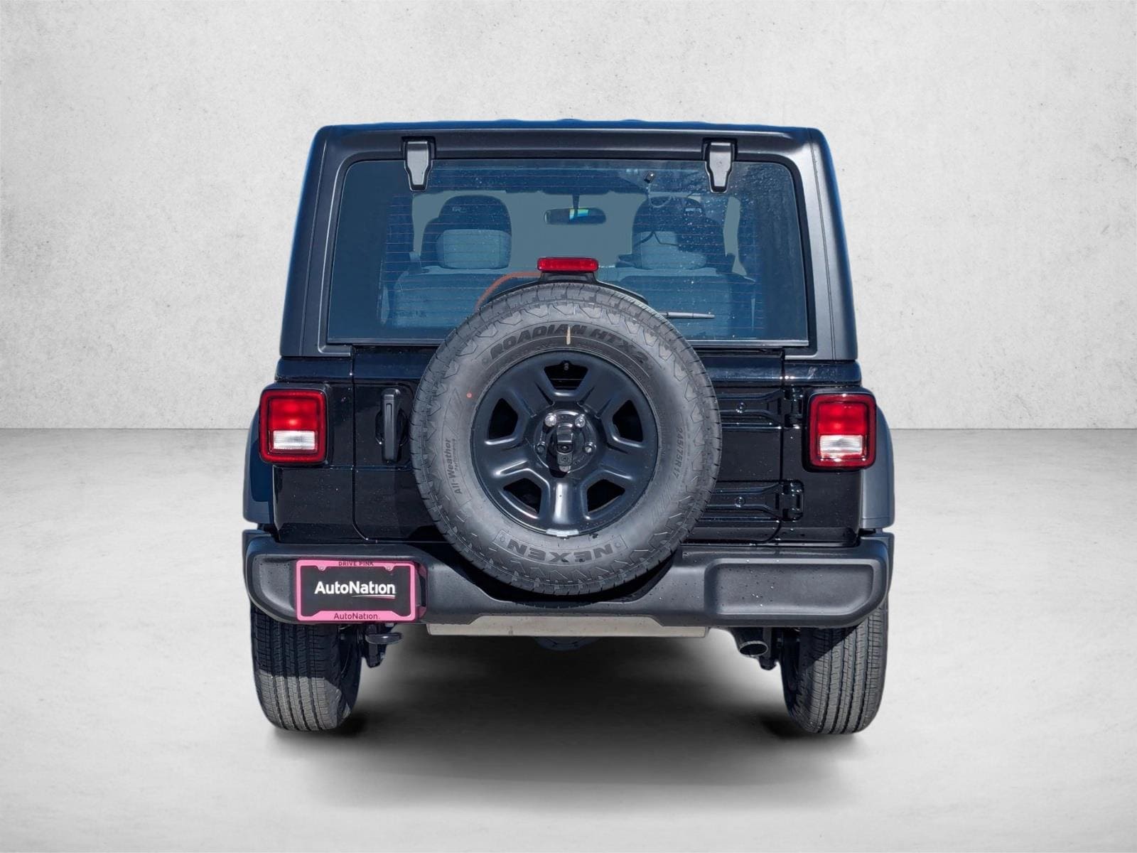 2026 Jeep Wrangler 2-Door Sport - Photo 8