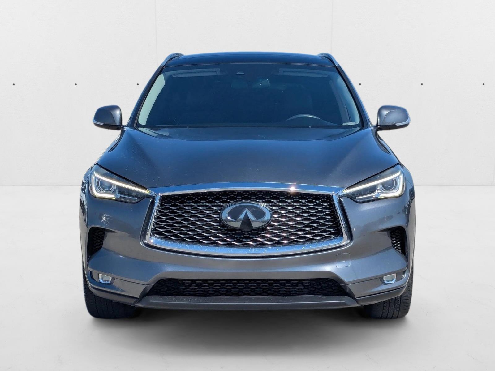2020 Infiniti QX50 Luxe photo 2