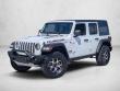 Used 2020 Jeep Wrangler Rubicon Sport Utility