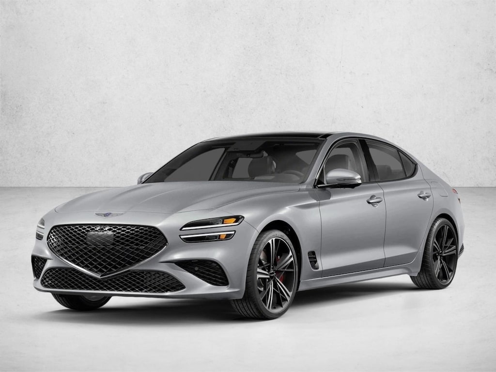 Used 2025 Genesis G70 3.3T Sport Advanced 4dr Car