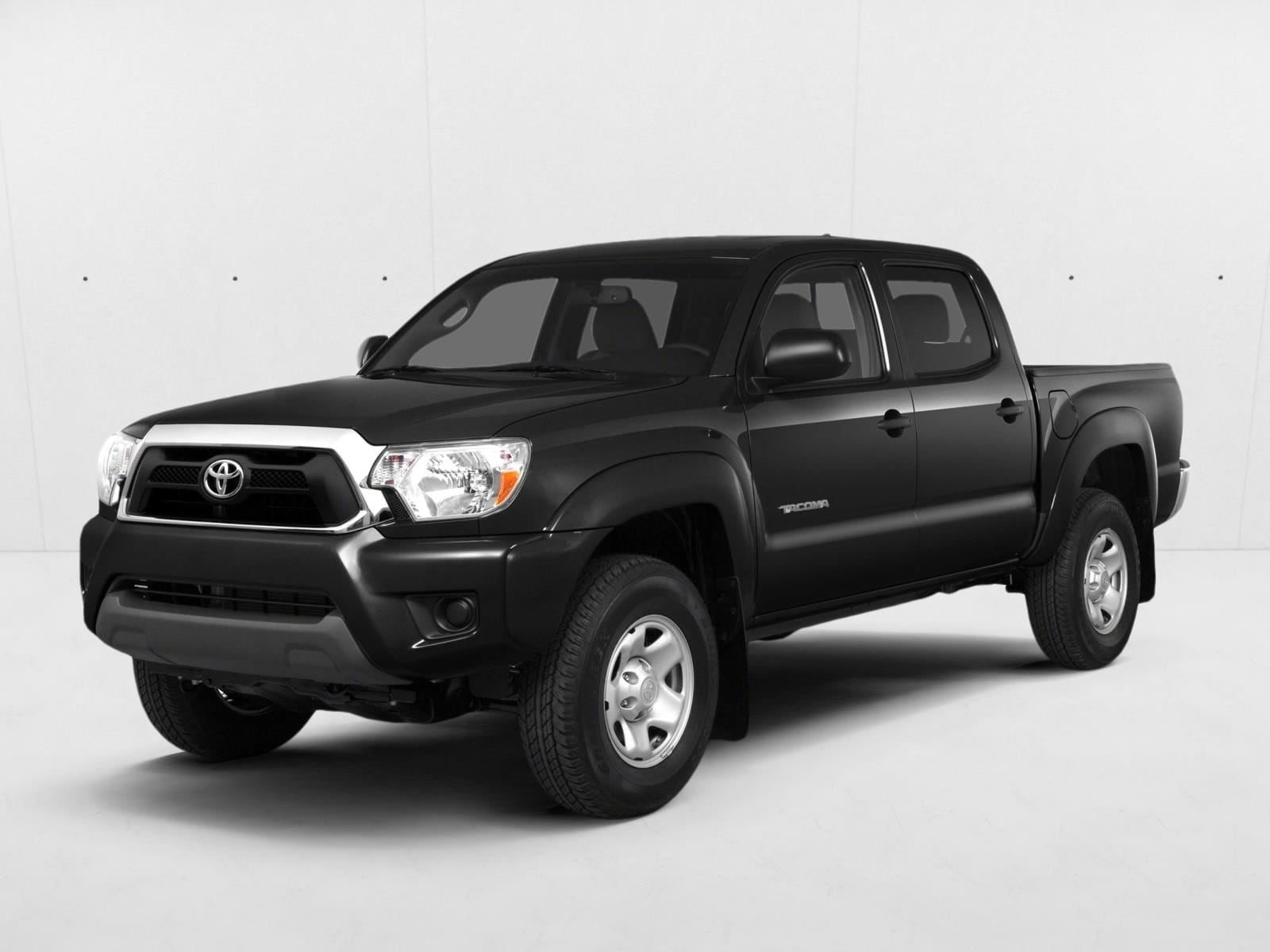 2015 Toyota Tacoma Base