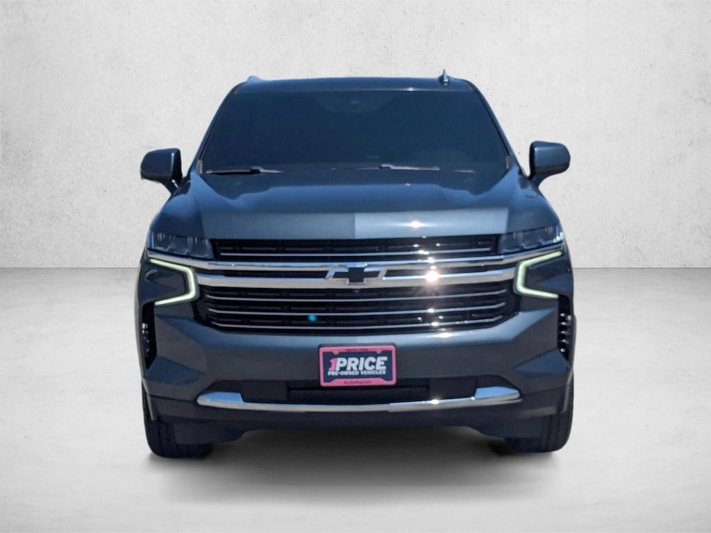 Used 2021 Chevrolet Tahoe LT Sport Utility
