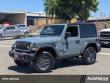 Certified 2025 Jeep Wrangler Sport S Sport Utility