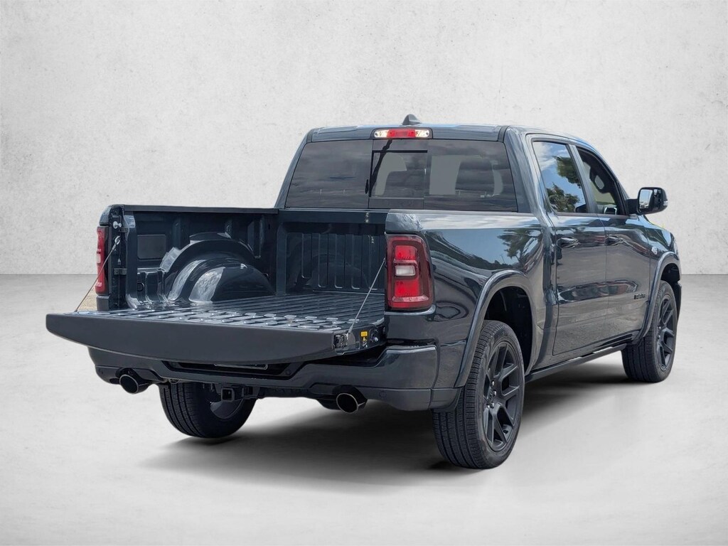 New 2026 Ram 1500 Laramie Truck Crew Cab