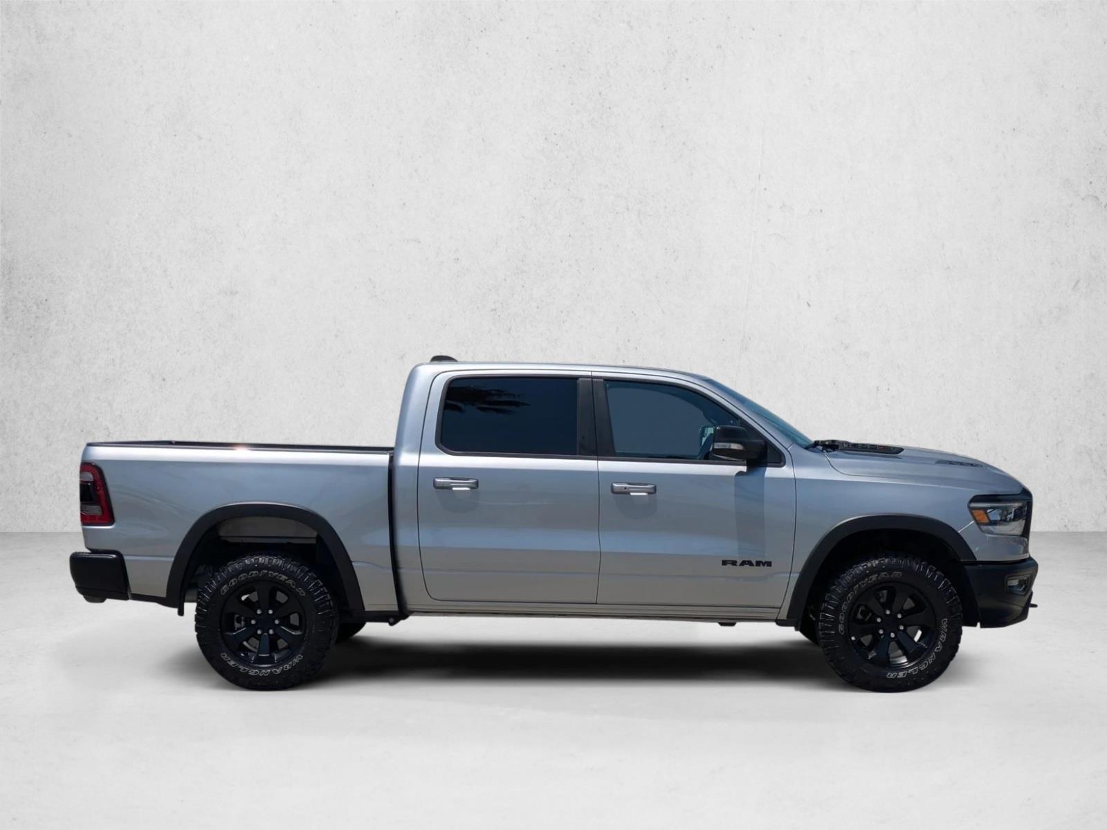 2022 Ram 1500 Rebel photo 4