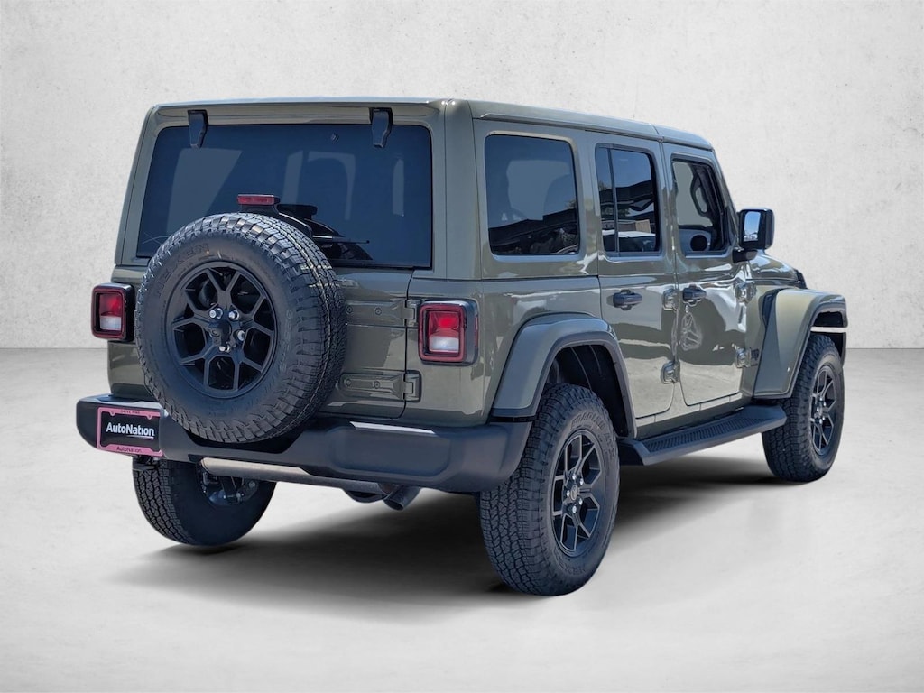 New 2026 Jeep Wrangler California Edition SUV