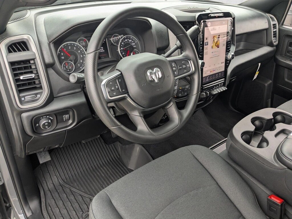 New 2026 Ram 2500 Tradesman Truck Crew Cab