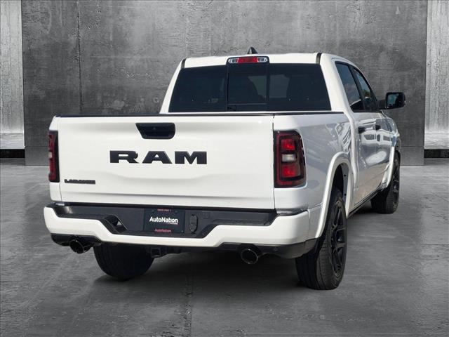 2025 Ram 1500 Laramie photo 2