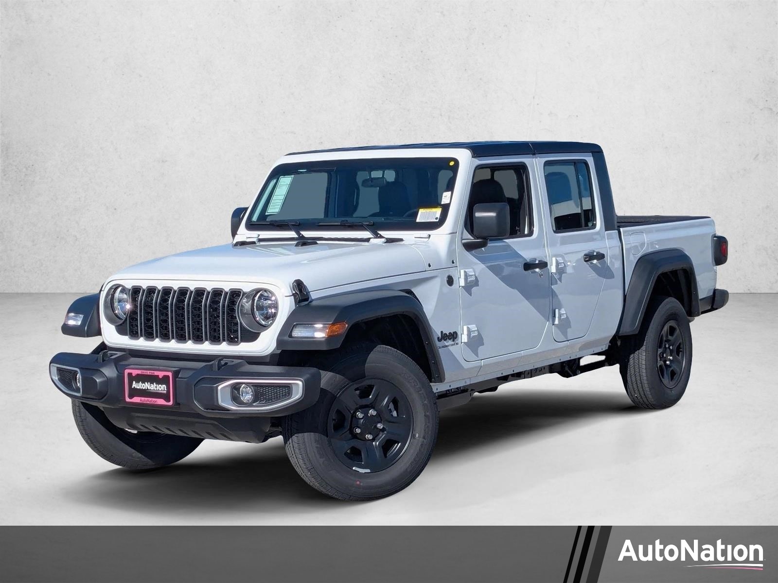 2026 Jeep Gladiator Sport Auto's photo