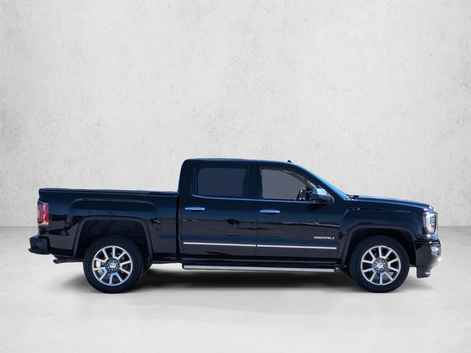 2018 Gmc Sierra 1500 Denali photo 4