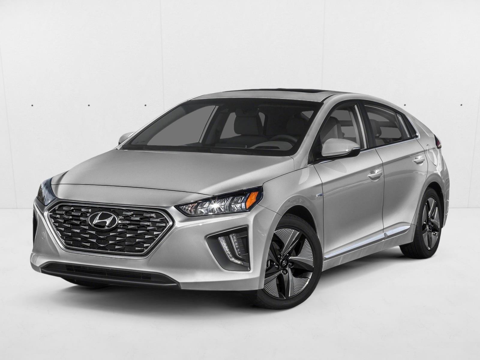 2022 Hyundai Ioniq SEL