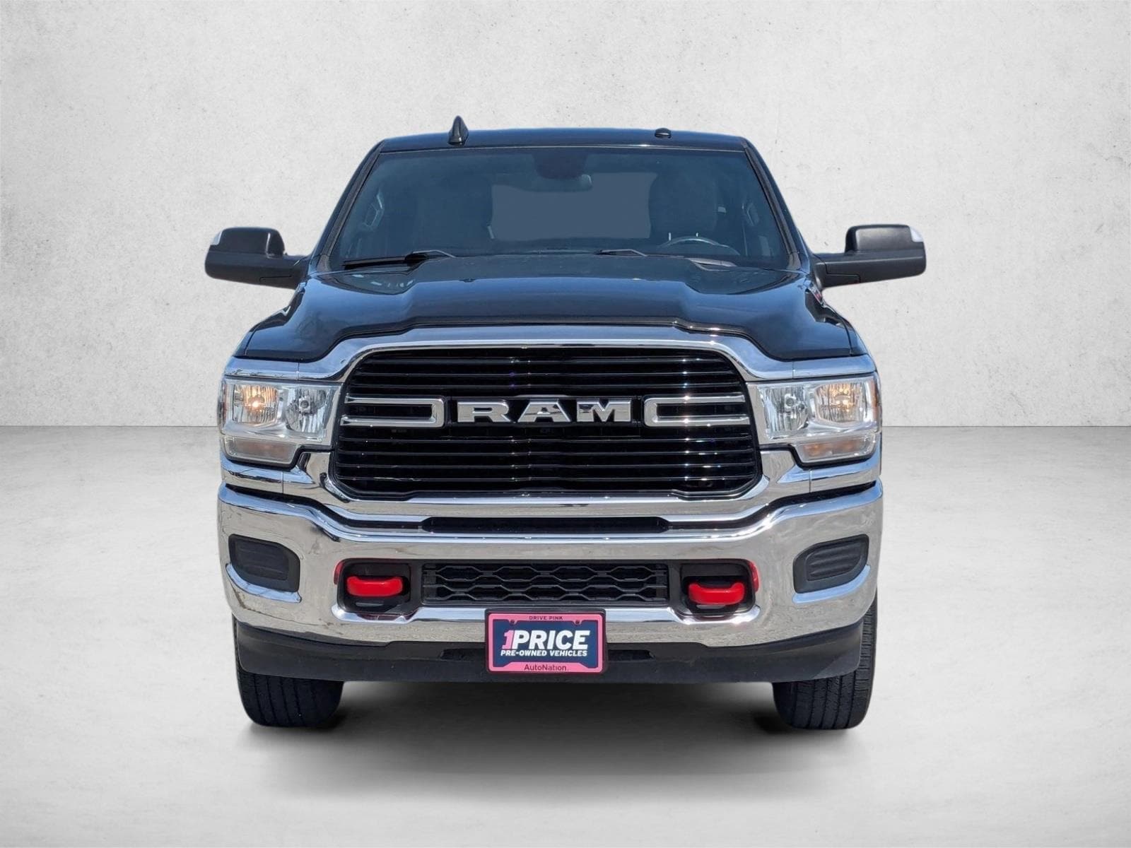 2021 Ram 2500 Big Horn photo 2