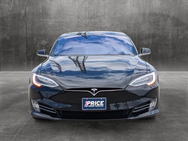 Used 2019 Tesla Model S Long Range with VIN 5YJSA1E24KF307133 for sale in Valencia, CA