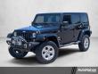 Used 2015 Jeep Wrangler Sahara Sport Utility