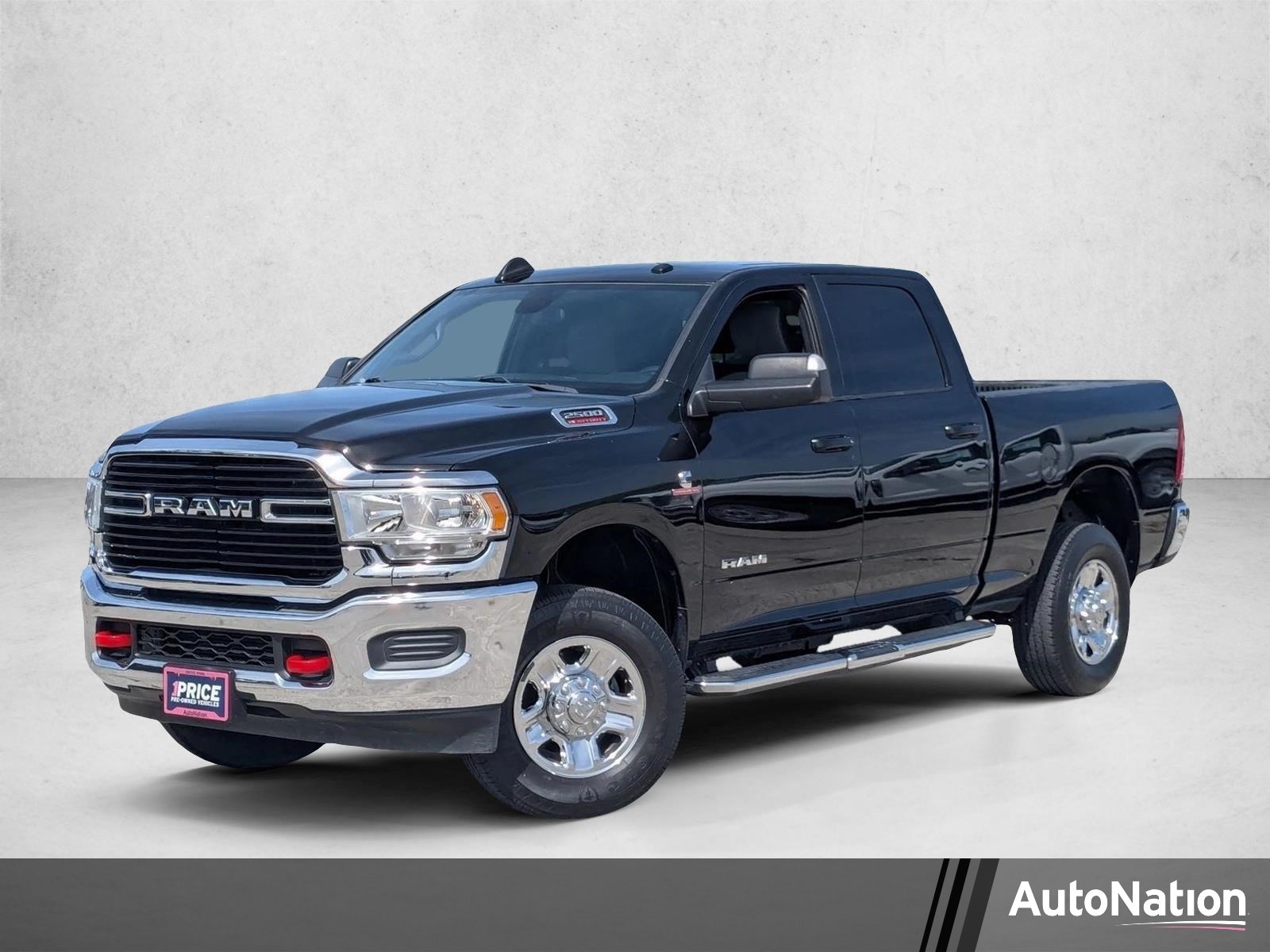 2021 RAM 2500 Big Horn 4X4 Crew Cab SWB's photo