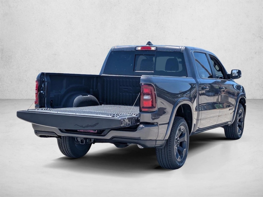 New 2026 Ram 1500 Big Horn Truck Crew Cab