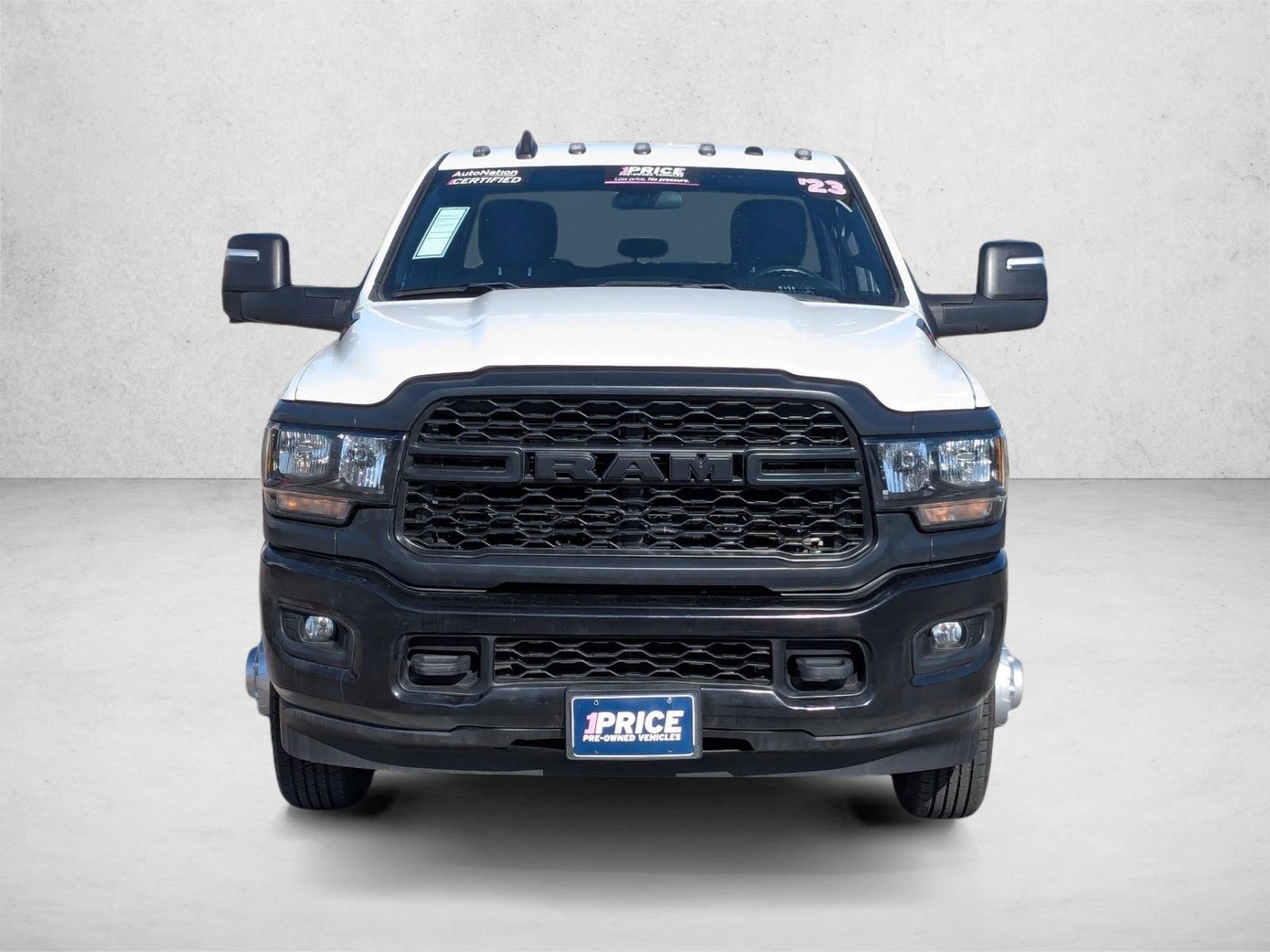 2023 Ram 3500 Tradesman SLT Laramie Limited photo 2