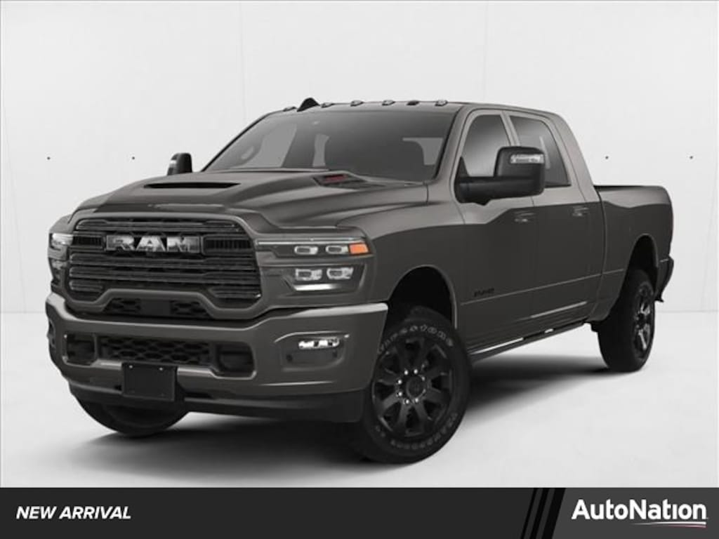 New 2026 Ram 3500 Laramie Truck Mega Cab