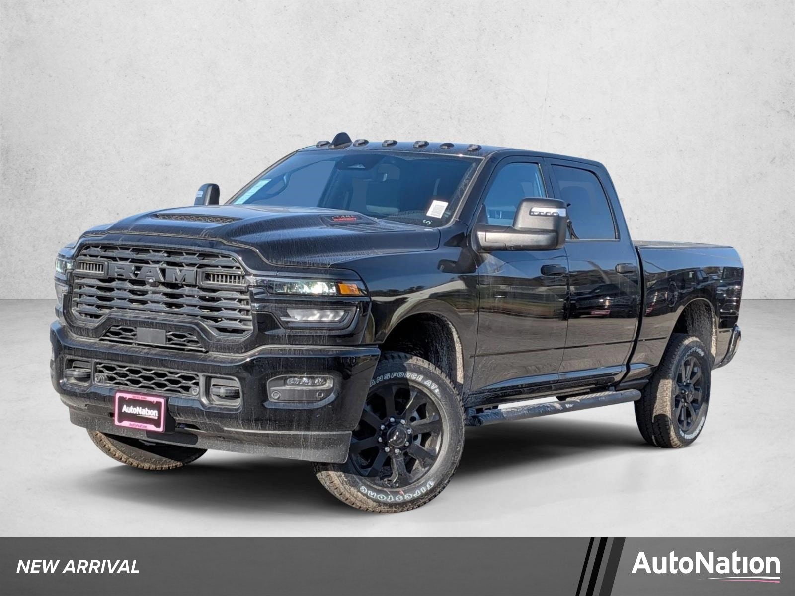 2026 RAM 2500 Tradesman/Black Express 4X4 Crew Cab SWB's photo