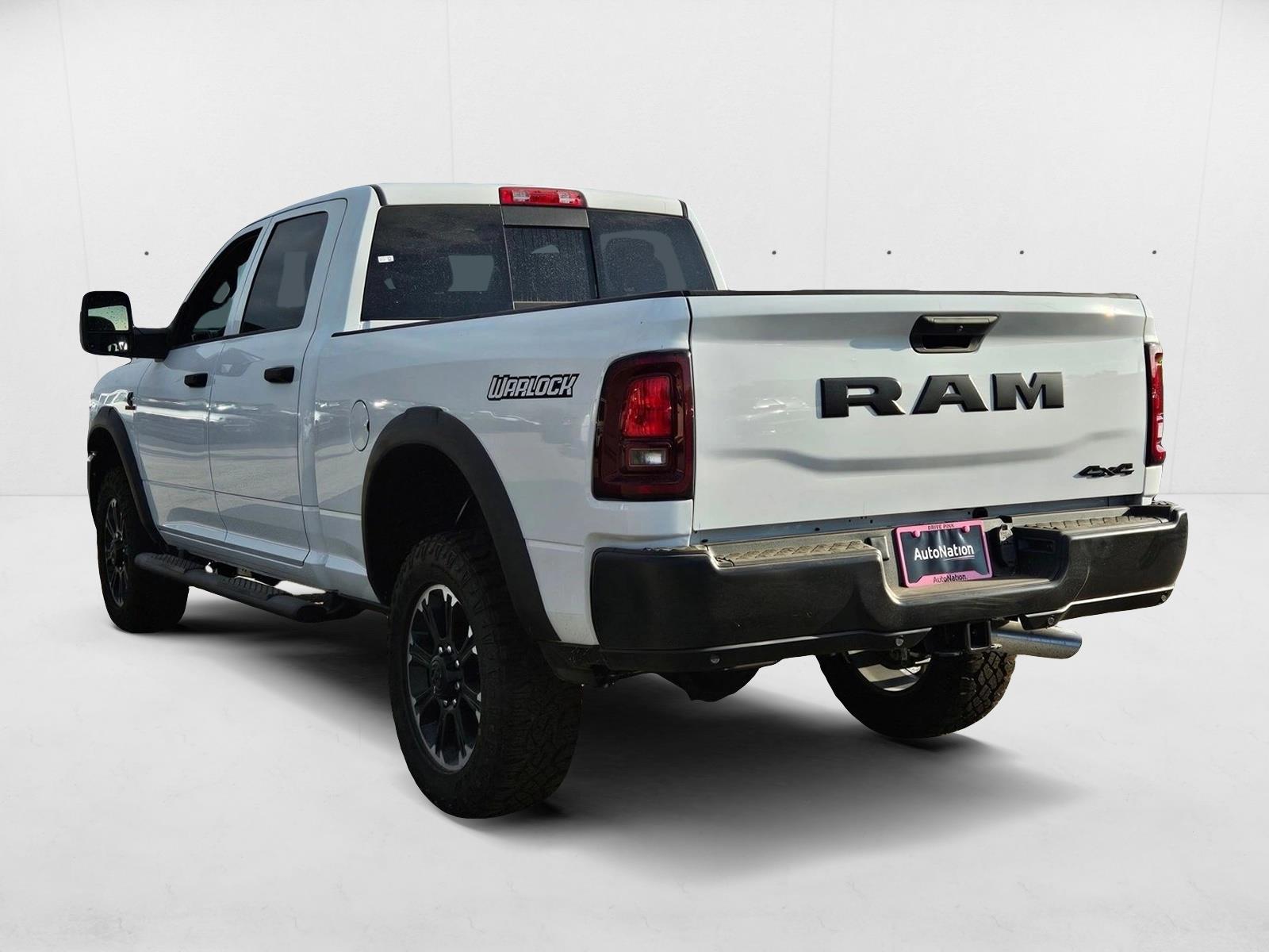 2026 RAM 2500 Tradesman/Warlock - Photo 8