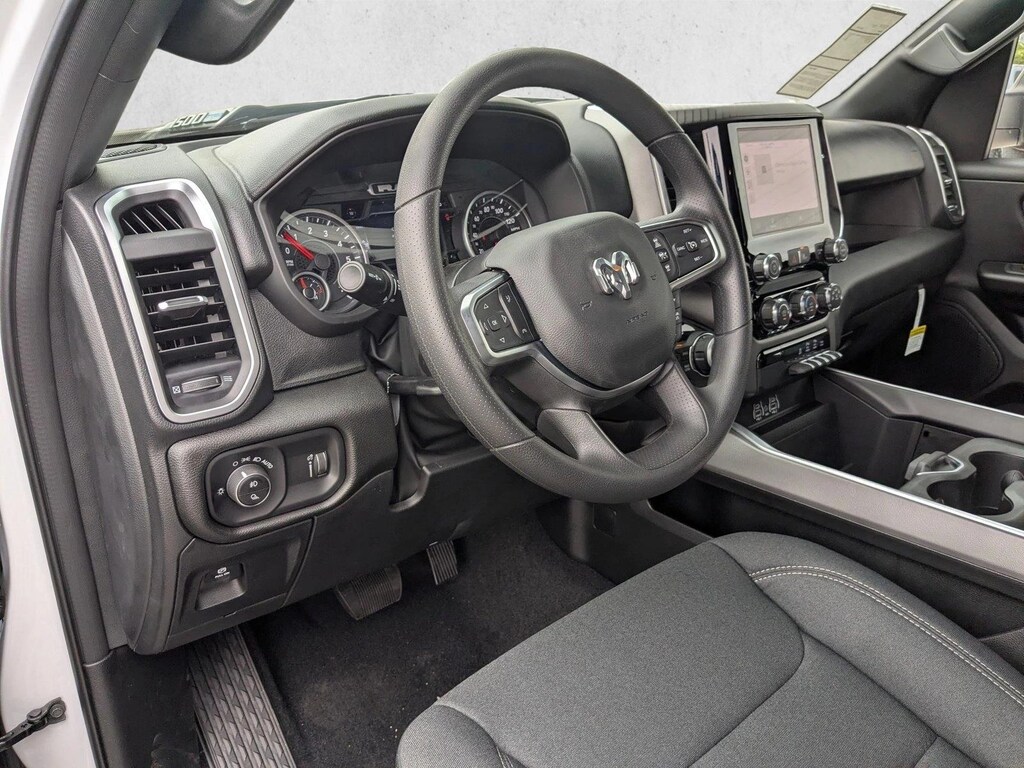 New 2026 Ram 1500 Express Truck Crew Cab