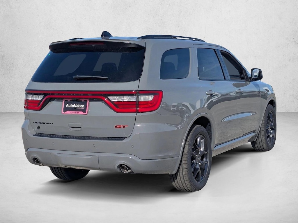 New 2026 Dodge Durango GT Plus HEMI V8 SUV