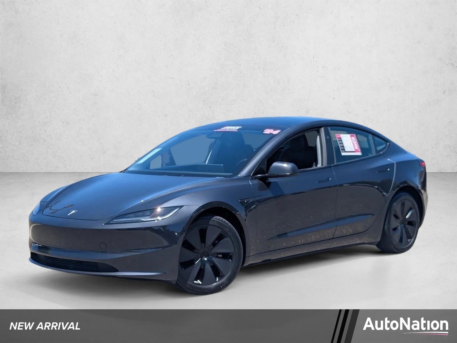 2024 Tesla Model 3 Long Range's photo