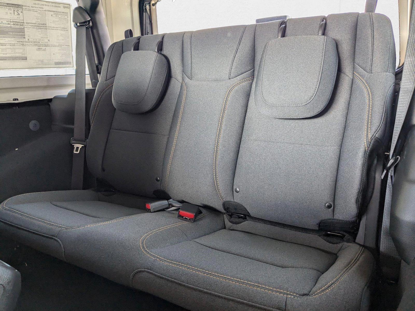 2025 Jeep Wrangler 2-Door Willys - Photo 15