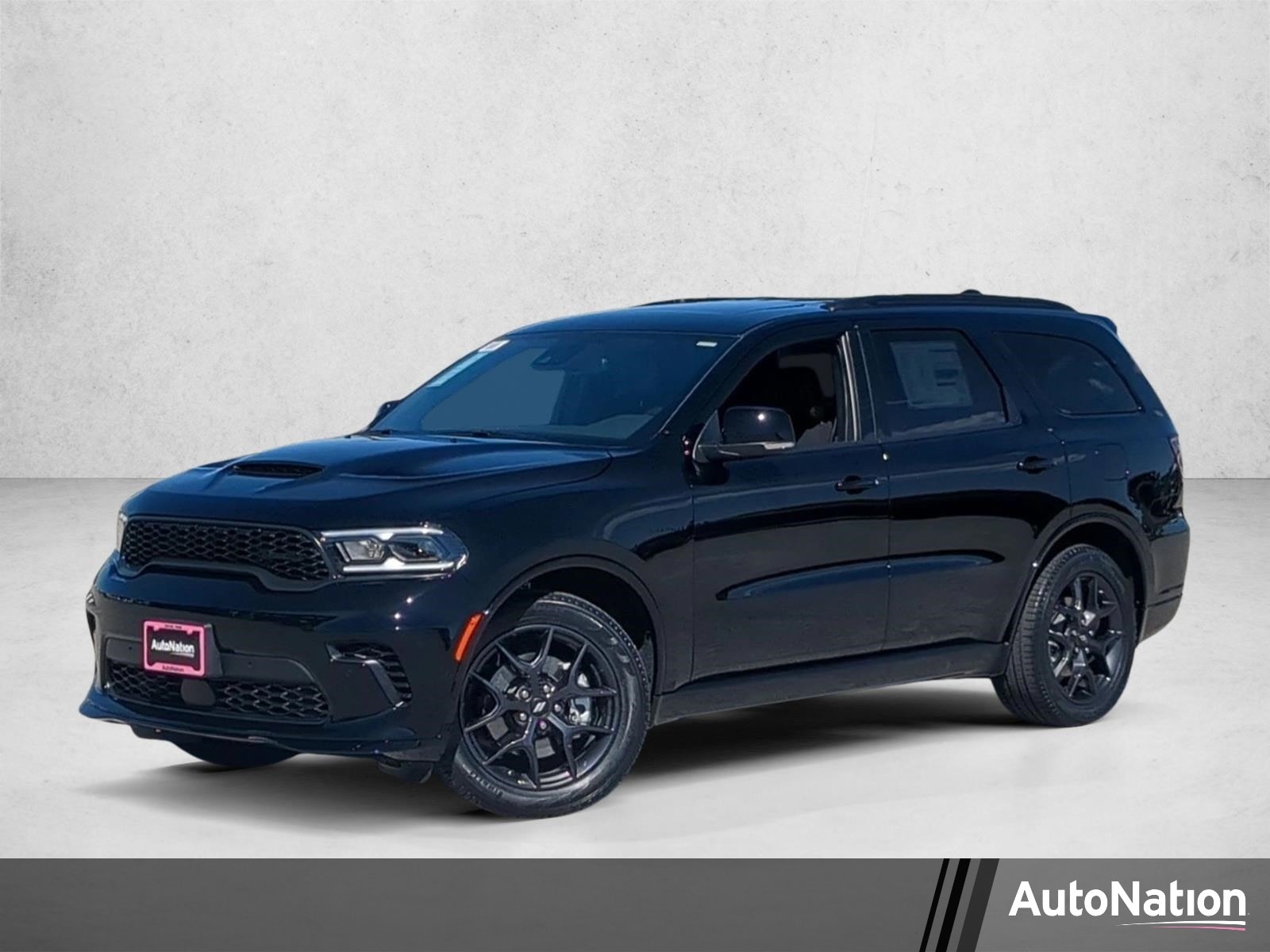 2027 Dodge Durango GT HEMI Plus V8
