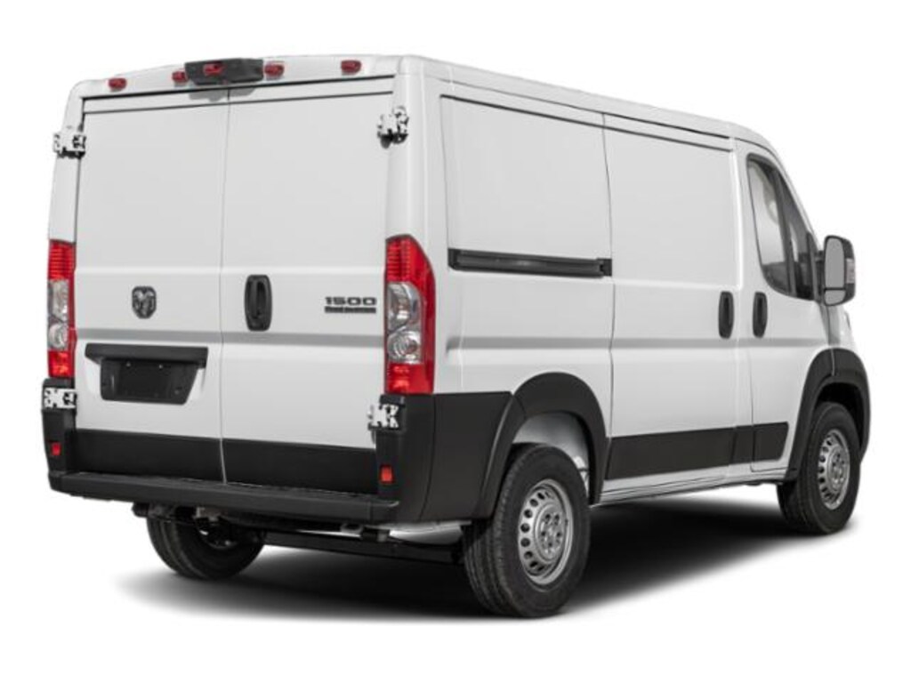 New 2025 Ram Promaster Cargo Van Tradesman For Sale Carlsbad CA