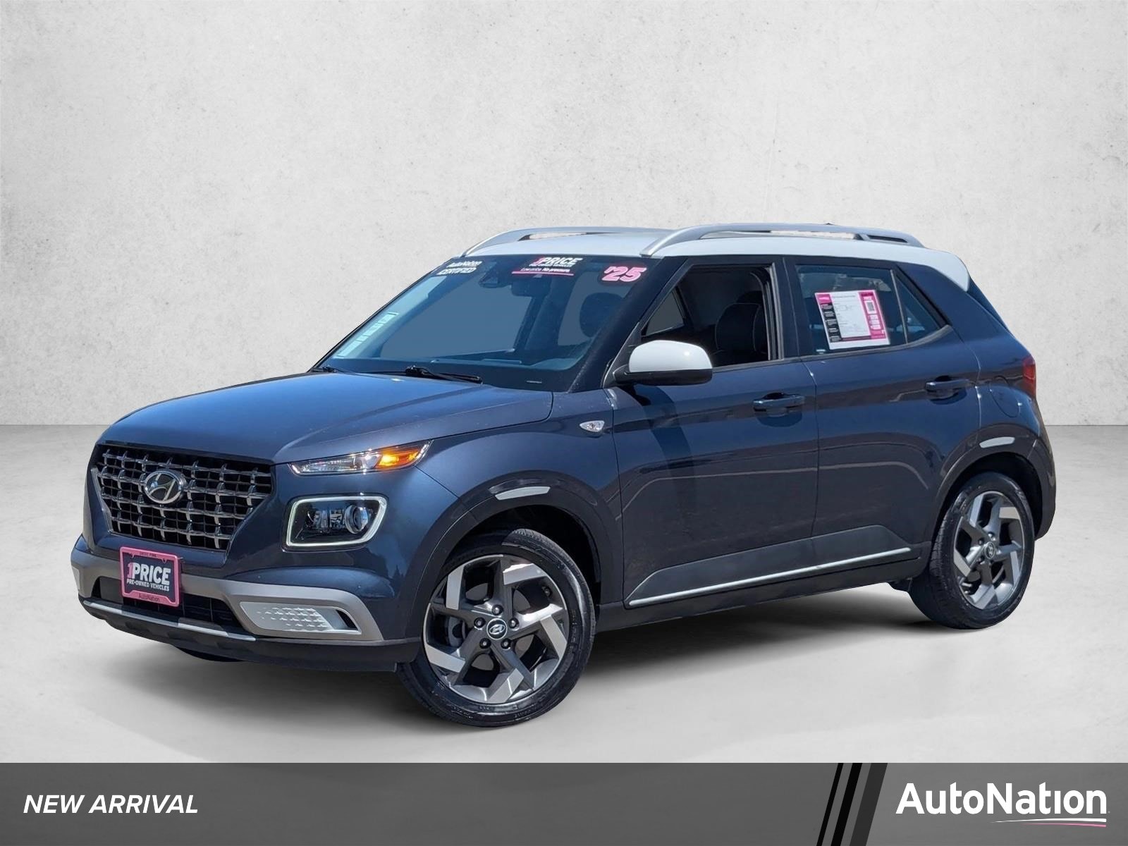 2025 Hyundai Venue Limited IVT's photo