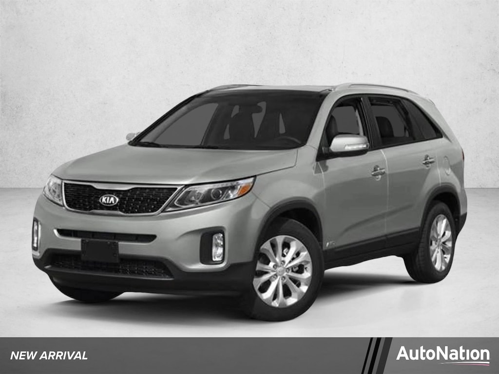 Used 2015 Kia Sorento LX Sport Utility