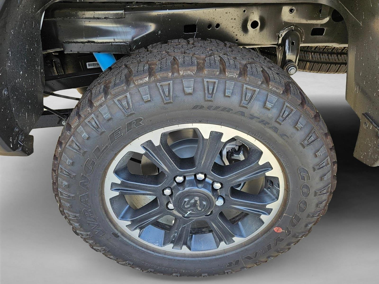 2026 RAM 2500 Tradesman/Warlock - Photo 9