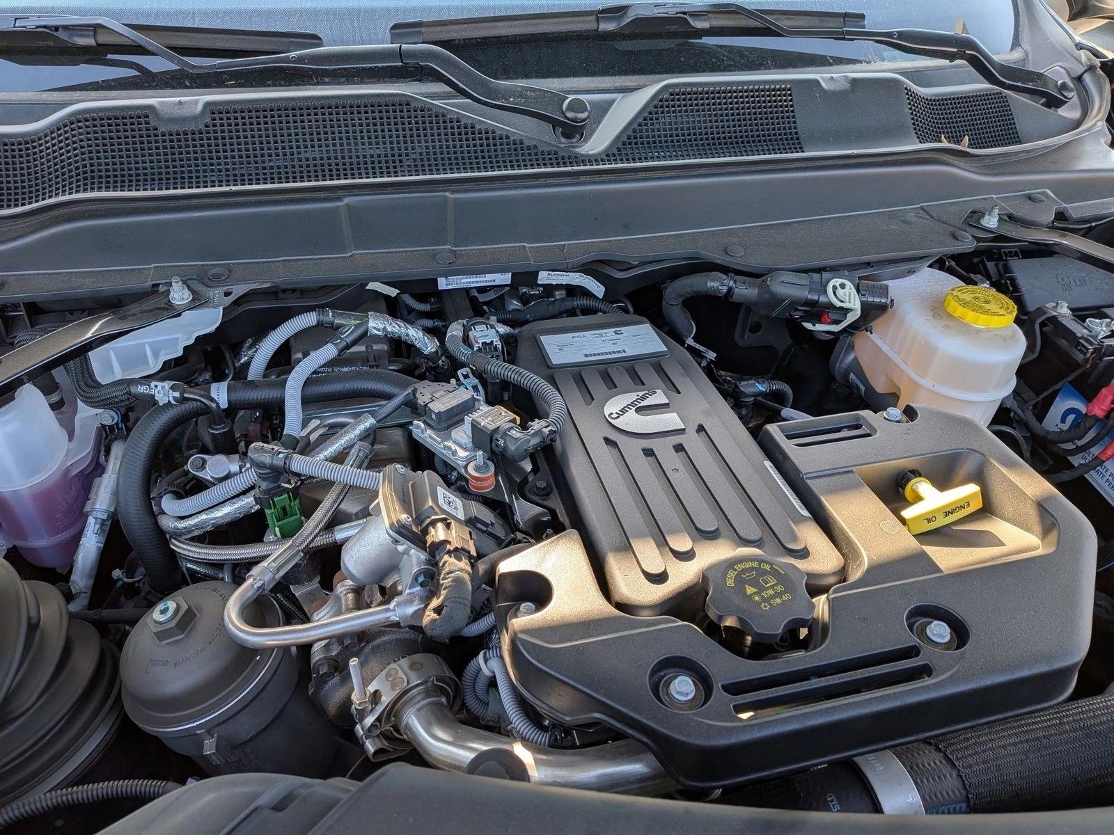 2026 RAM 2500 Tradesman/Black Express - Photo 18
