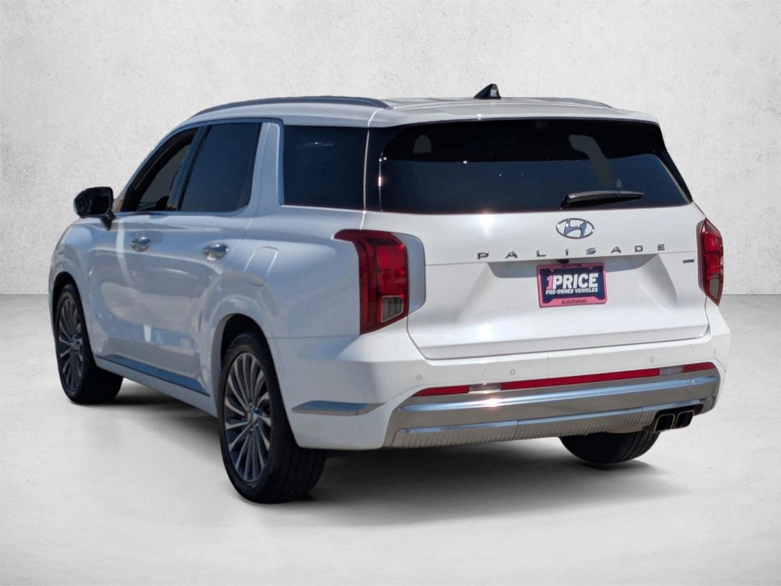 2024 Hyundai Palisade Calligraphy photo 3