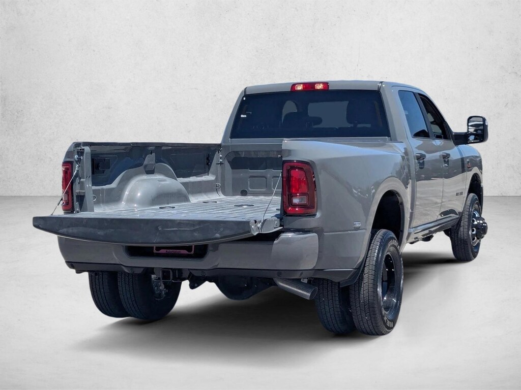 New 2026 Ram 3500 Big Horn Truck Crew Cab