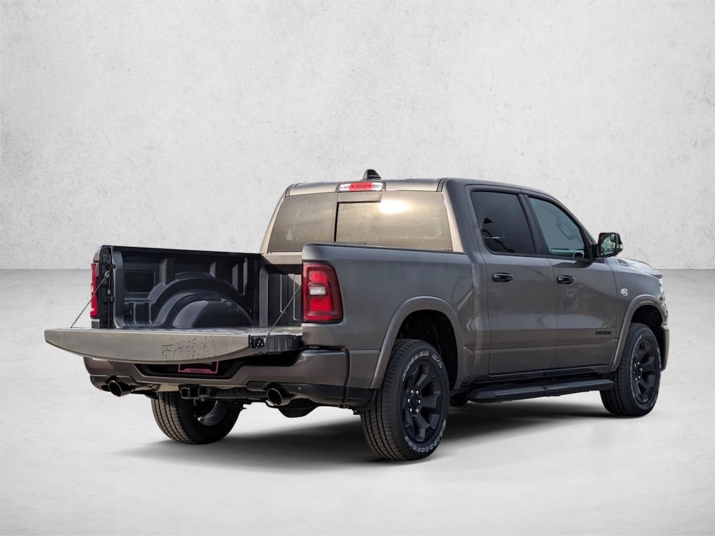 New 2026 Ram 1500 Big Horn Truck Crew Cab