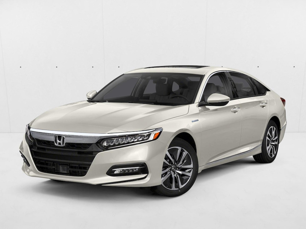 Used 2019 Honda Accord Hybrid Touring 4dr Car