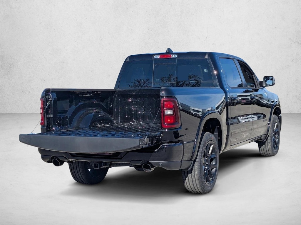 New 2026 Ram 1500 Laramie Truck Crew Cab