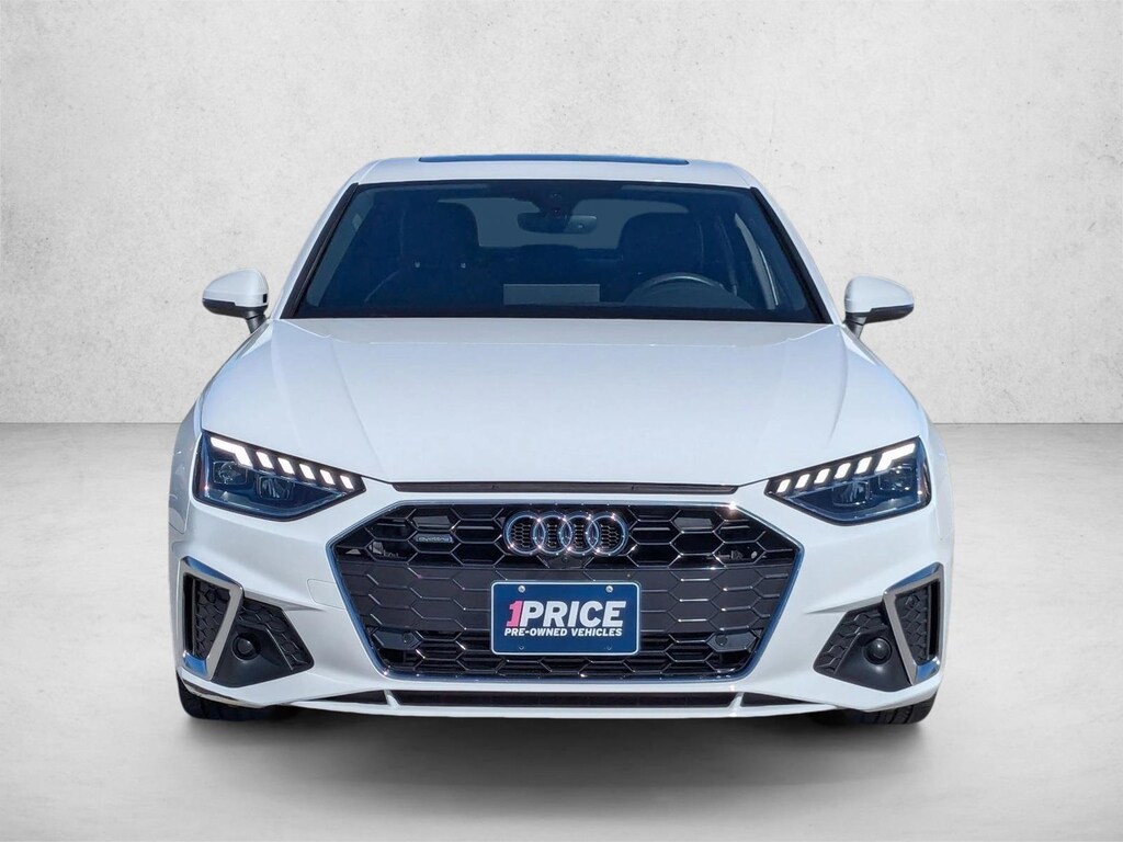 Used 2022 Audi A4 Sedan S line Premium Plus 4dr Car