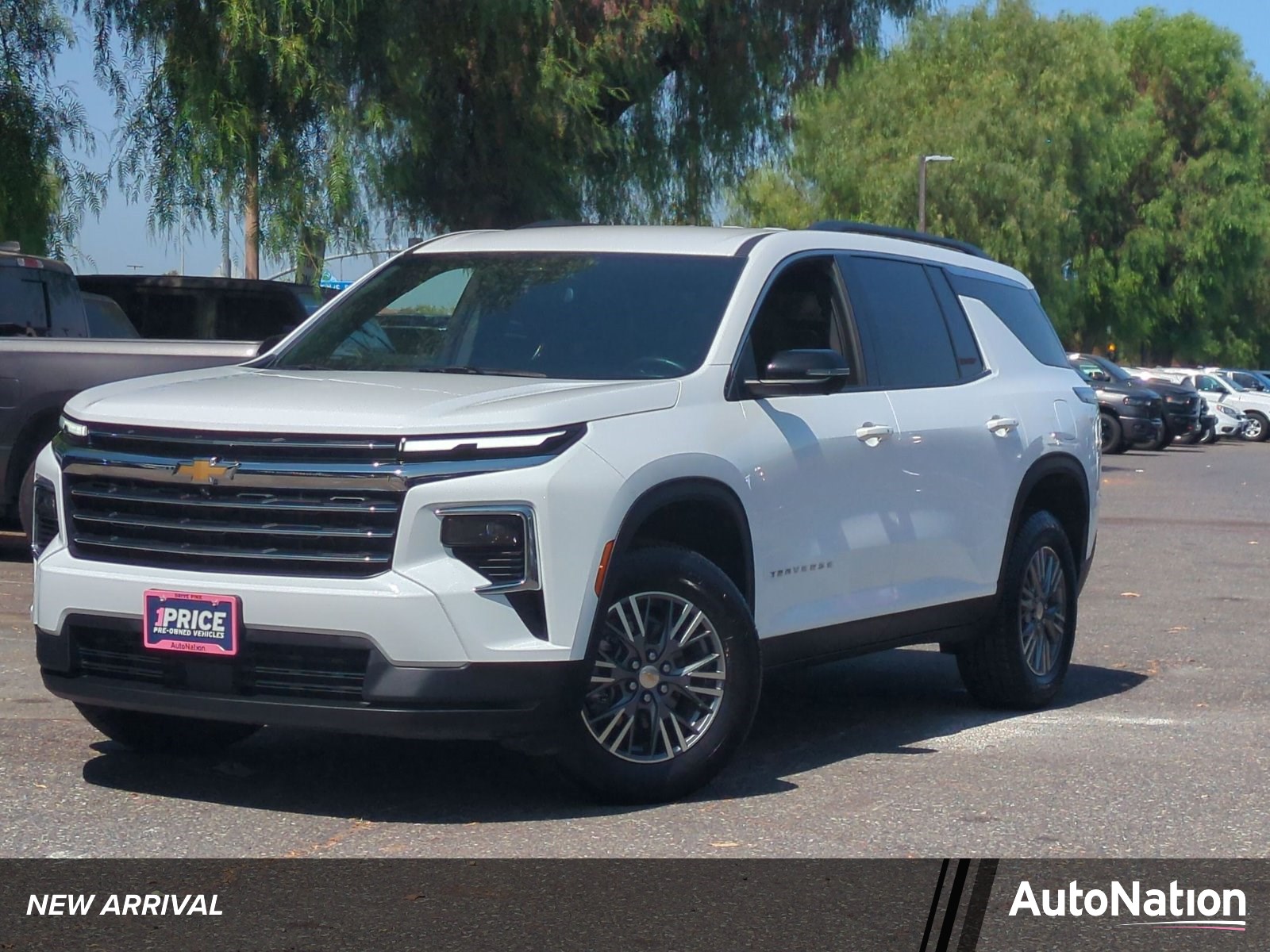  Chevrolet Traverse