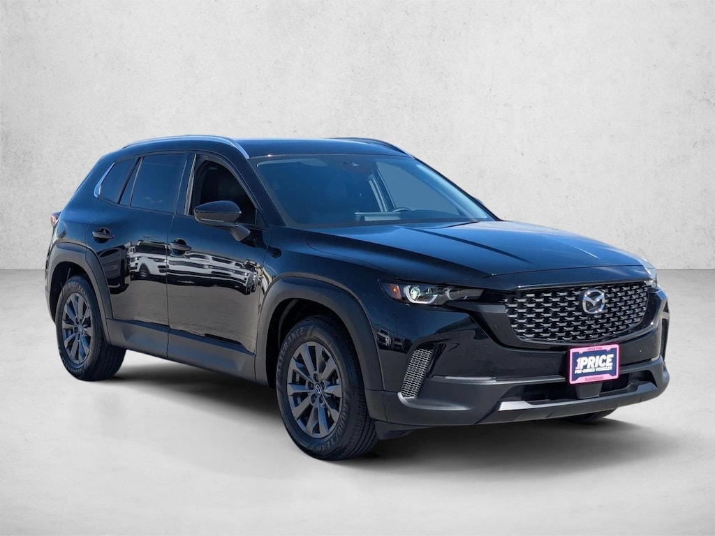 Used 2023 Mazda CX-50 2.5 S Preferred Plus Package Sport Utility