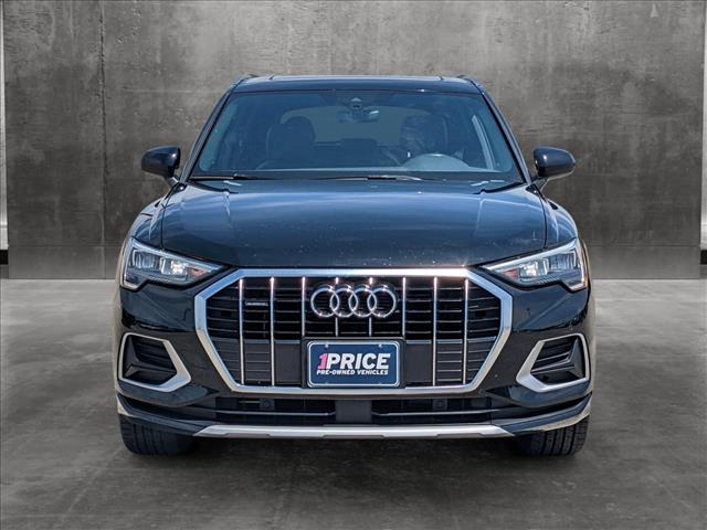 Used 2020 Audi Q3 Premium with VIN WA1AECF33L1001936 for sale in Valencia, CA