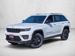 2025 Jeep Grand Cherokee Altitude X SUV