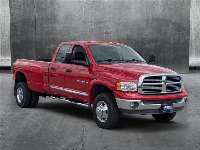 2004 Dodge Ram 3500 SLT photo 3