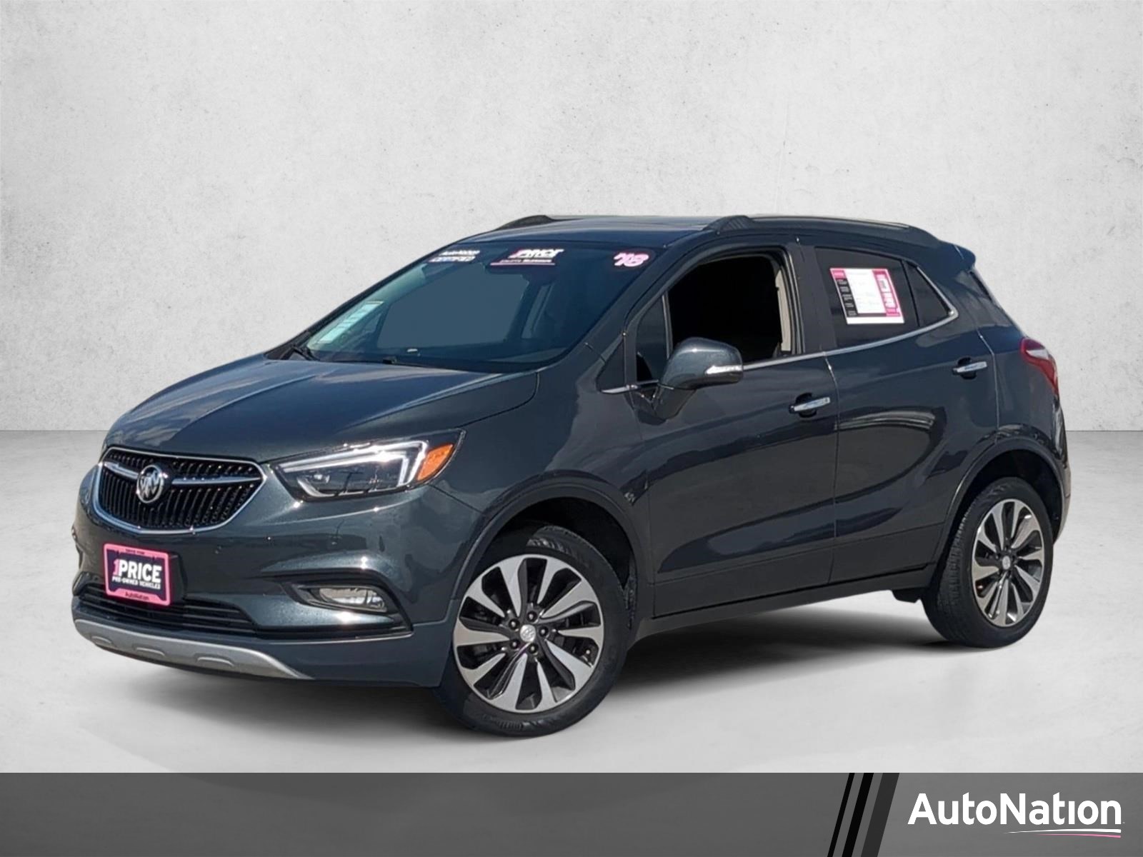  Buick Encore