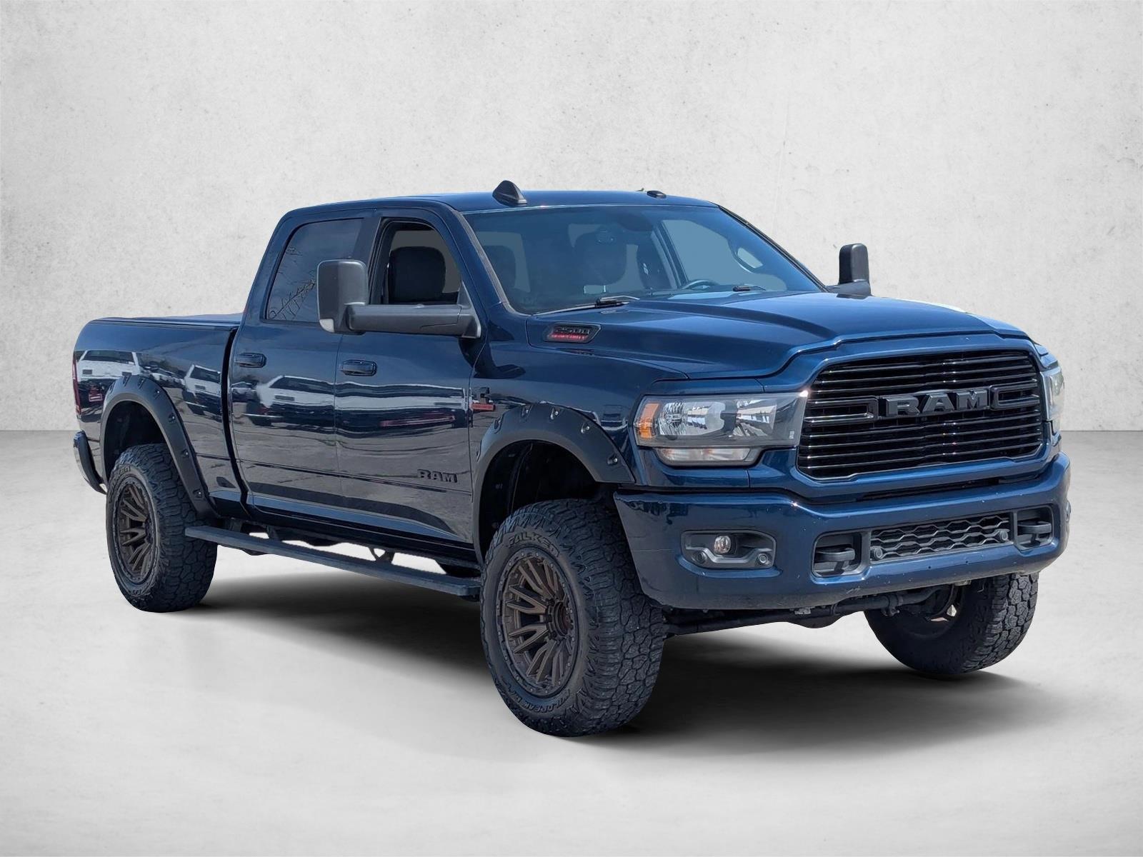 2020 Ram 2500 Big Horn photo 3