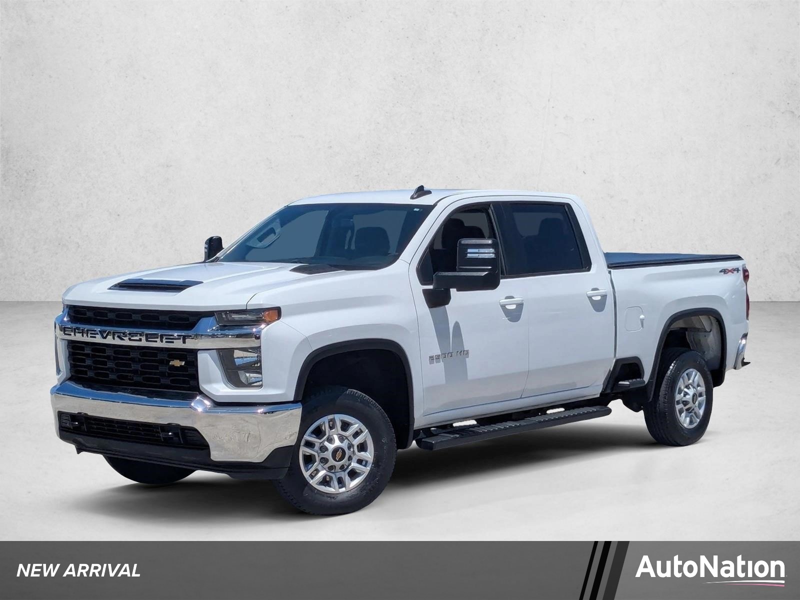 2022 Chevrolet Silverado HD LT 4WD Crew Cab Standard Box's photo