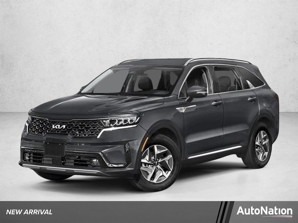 Used 2022 Kia Sorento Hybrid EX Sport Utility